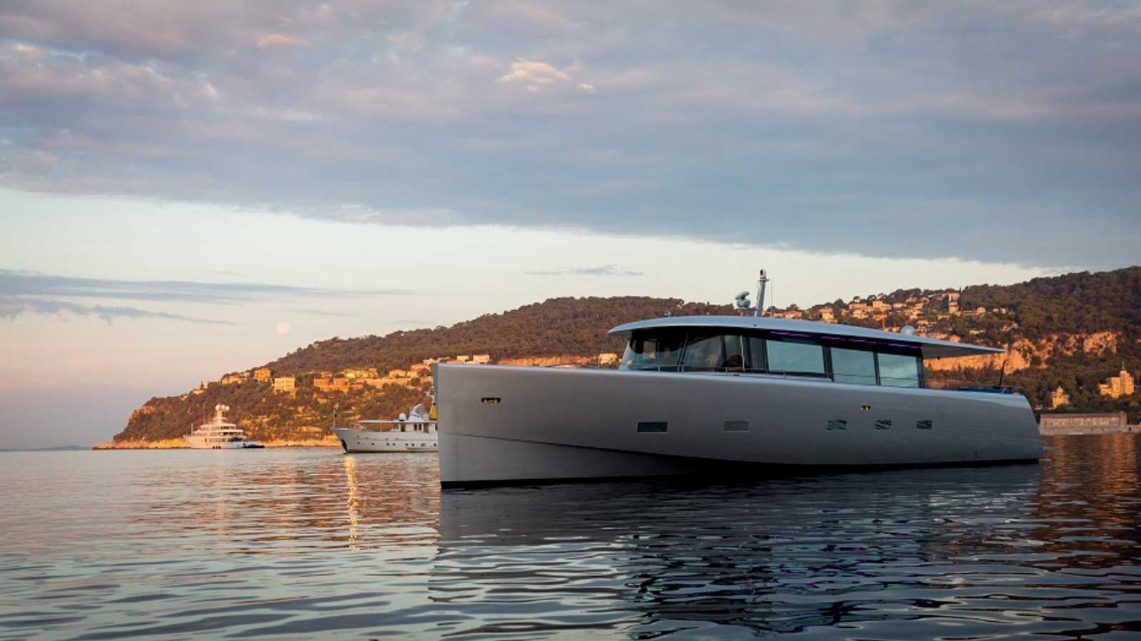 The best entrylevel superyachts for first time charters